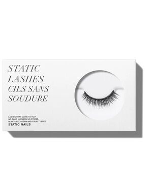 Static Nails Static Lashes Magnetic Lashes | Less Is More | New in Box